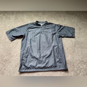 Under Armour | HeatGear | Short Sleeve Quarter Zip Pullover | Men’s S